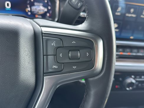 Used 2025 Chevrolet Silverado 1500 LT image 32