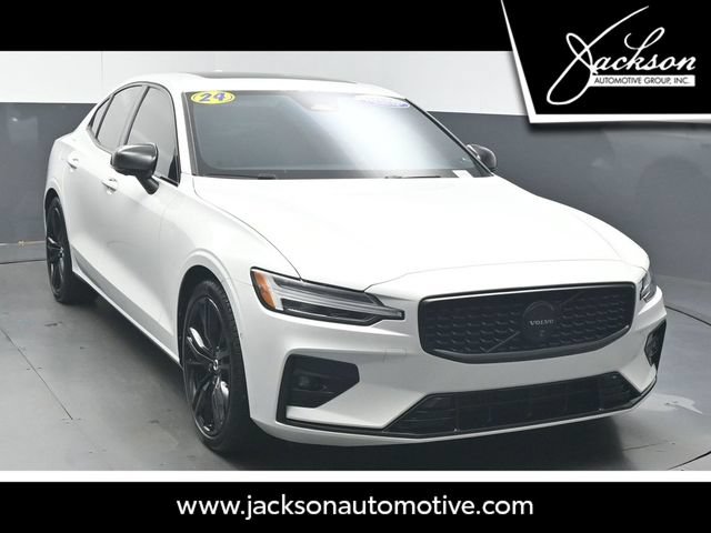 Certified 2024 Volvo S60 B5 Plus w/ Protection Package Premier AWD/4WD image 1