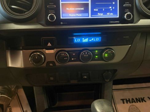 Certified 2023 Toyota Tacoma SR AWD/4WD image 34