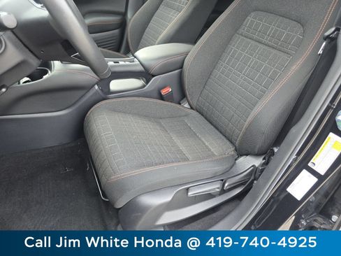 Certified 2024 Honda HR-V Sport image 25