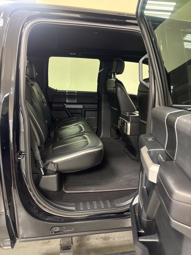Used 2018 Ford F150 Platinum w/ Equipment Group 701A Luxury AWD/4WD image 30