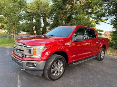 Used 2020 Ford F150 XLT w/ Equipment Group 302A Luxury