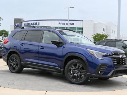 New 2026 Subaru Ascent Bronze Edition