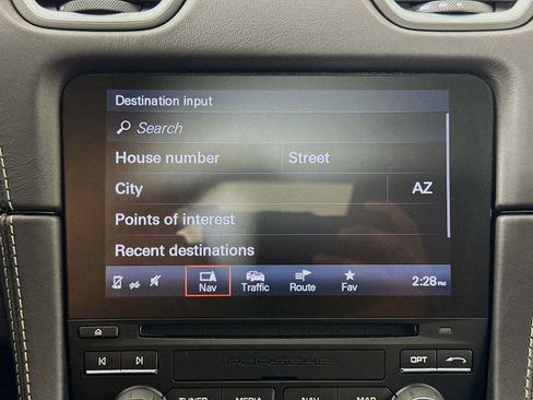 Certified 2022 Porsche 718 Boxster RWD image 18