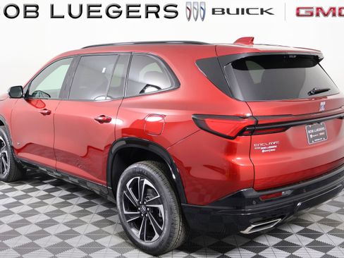 New 2026 Buick Enclave Sport Touring w/ Power Package AWD/4WD image 6