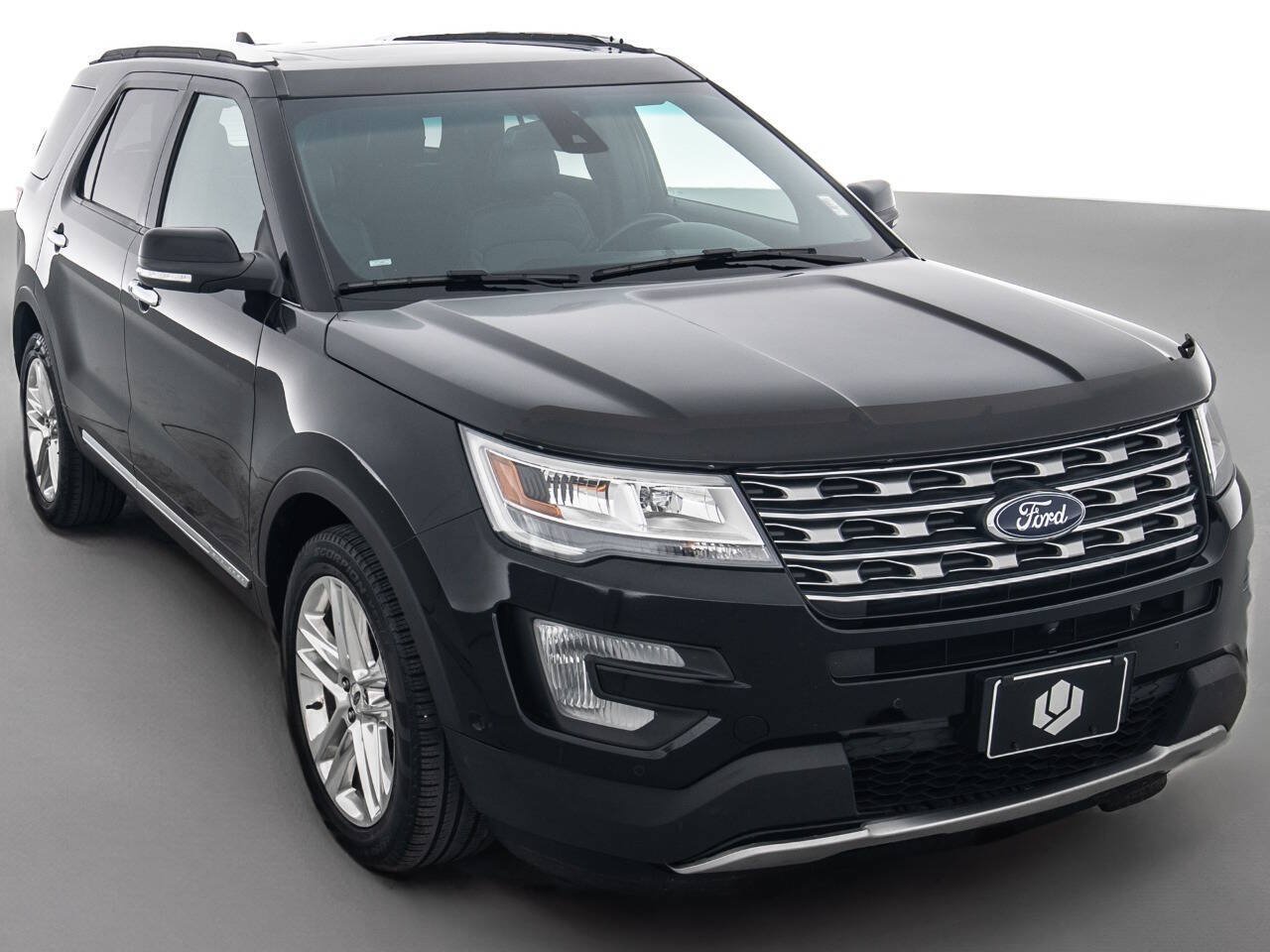 Used 2016 Ford Explorer Limited w/ Equipment Group 301A AWD/4WD image 1