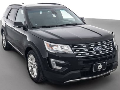 Used 2016 Ford Explorer Limited w/ Equipment Group 301A