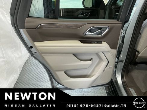 Used 2023 Chevrolet Tahoe LT AWD/4WD image 45