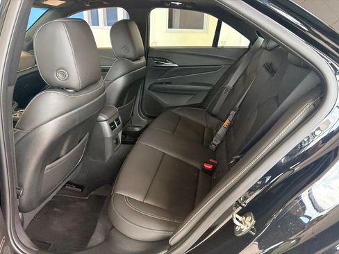 Used 2026 Cadillac CT4 V Blackwing w/ Driver Assist Package RWD image 19