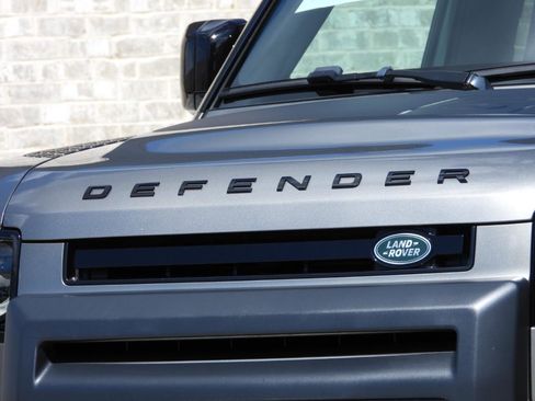 Used 2023 Land Rover Defender 90 X-Dynamic SE AWD/4WD image 3