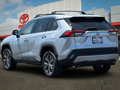 Certified 2024 Toyota RAV4 Limited w/ Advanced Technology Package AWD/4WD image 5