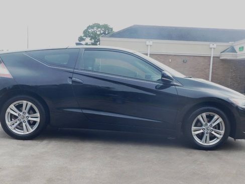 Used 2011 Honda CR-Z EX image 2
