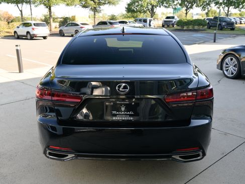 Used 2024 Lexus LS 500 F Sport image 6