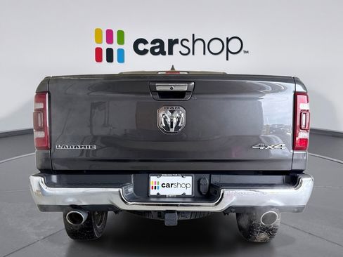 Used 2020 RAM 1500 Laramie image 4