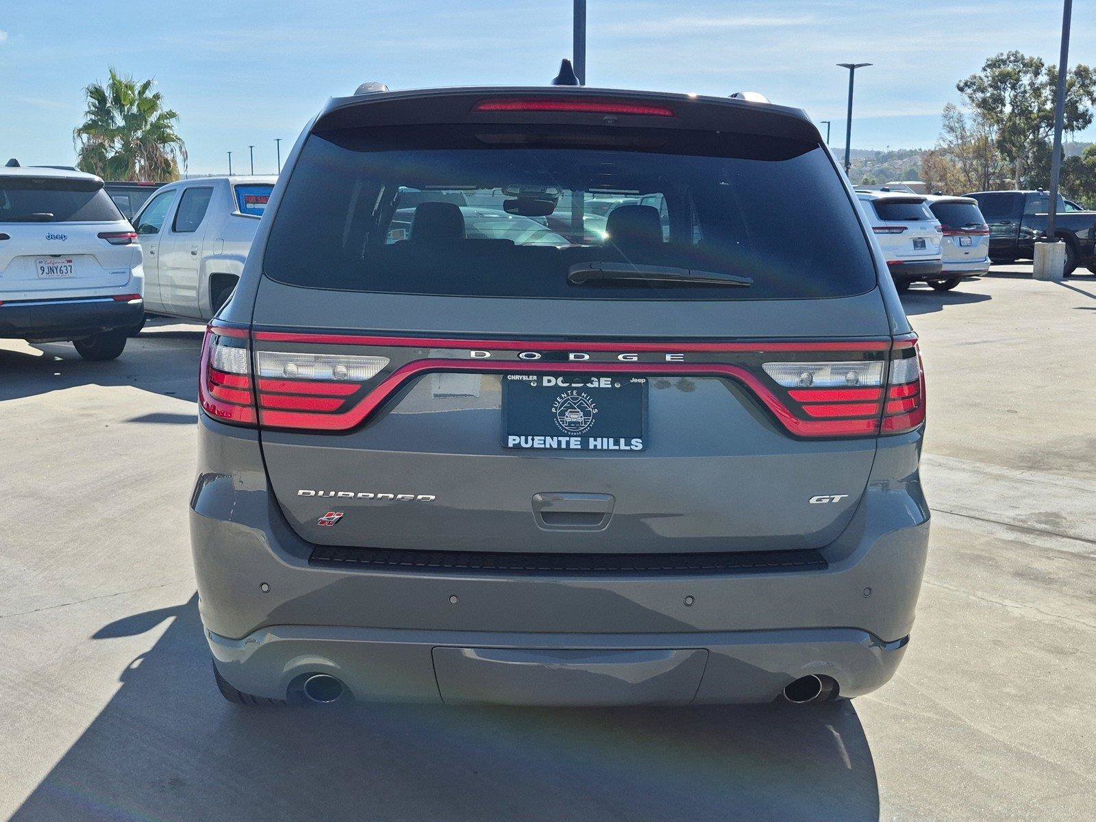 Used 2025 Dodge Durango GT AWD/4WD image 5