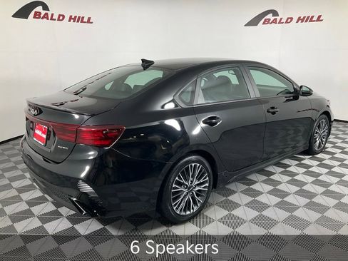 Certified 2023 Kia Forte GT-Line image 8