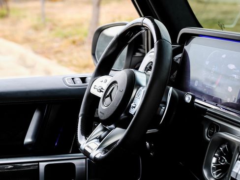 Used 2020 Mercedes-Benz G 63 AMG 4MATIC image 17