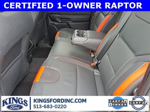 Used 2025 Ford Ranger Raptor image 25