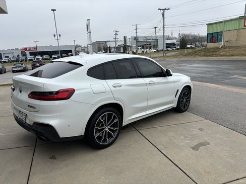 Used 2021 BMW X4 M40i w/ Premium Package image 5
