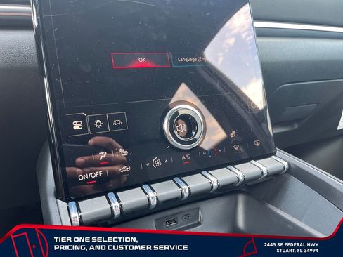 New 2026 GMC Terrain Elevation w/ Black Edition FWD image 29