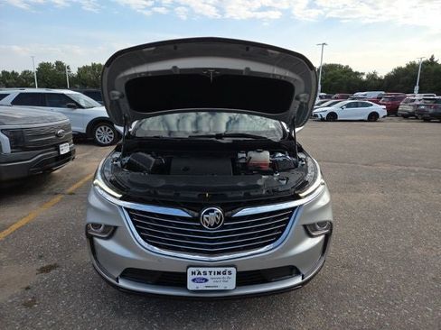 Used 2022 Buick Enclave Essence w/ Experience Buick Package AWD/4WD image 9