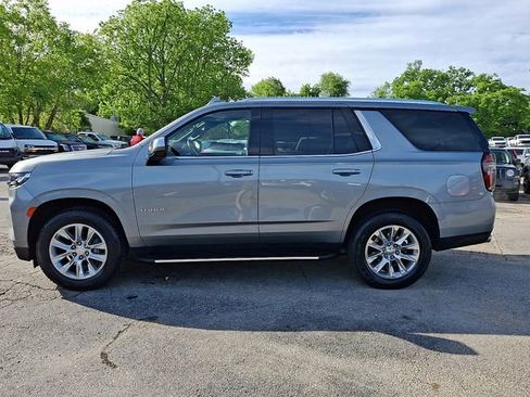 Certified 2023 Chevrolet Tahoe Premier AWD/4WD image 8