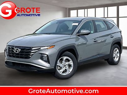 Used 2024 Hyundai Tucson SE