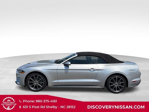 Used 2019 Ford Mustang Premium w/ Equipment Group 201A RWD image 9