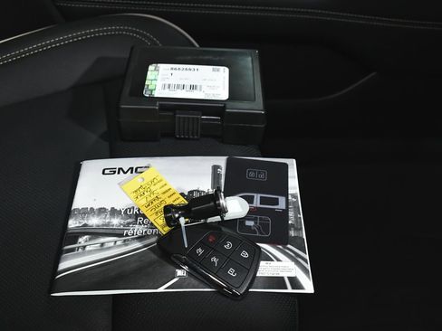 Used 2026 GMC Yukon Elevation w/ LPO, Floor Liner Package AWD/4WD image 63