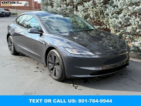 Used 2025 Tesla Model 3 Long Range image 12