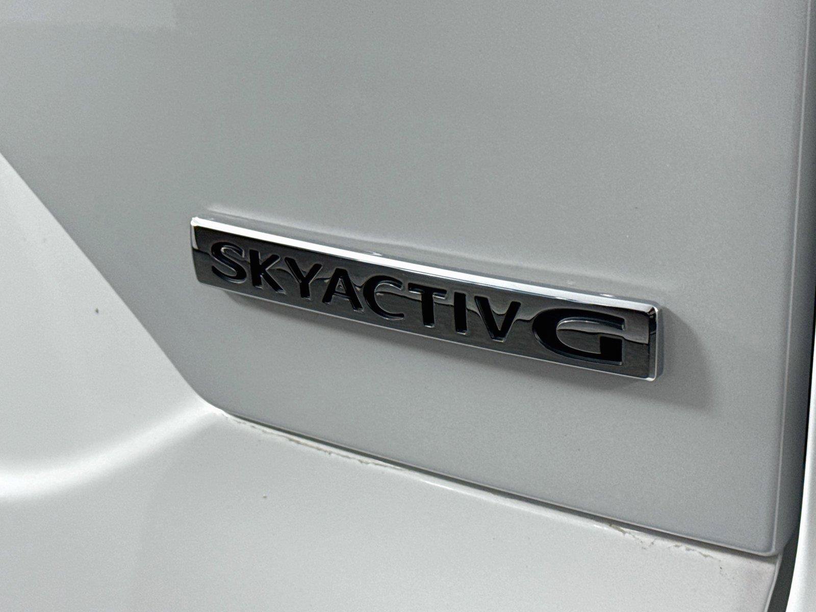 Used 2025 MAZDA CX-5 Carbon Edition AWD/4WD image 15