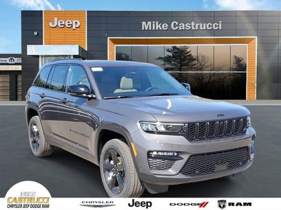New 2025 Jeep Grand Cherokee Limited