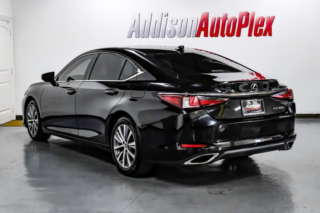 Used 2019 Lexus ES 350 w/ Premium Package FWD image 16