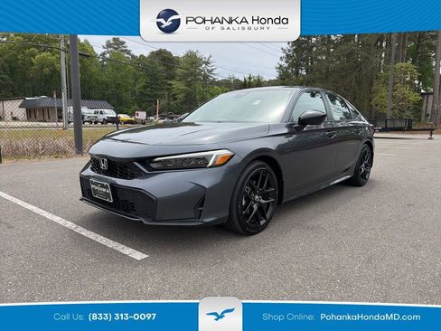 Used 2026 Honda Civic Sport Touring image 1