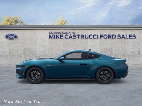 New 2026 Ford Mustang GT image 3