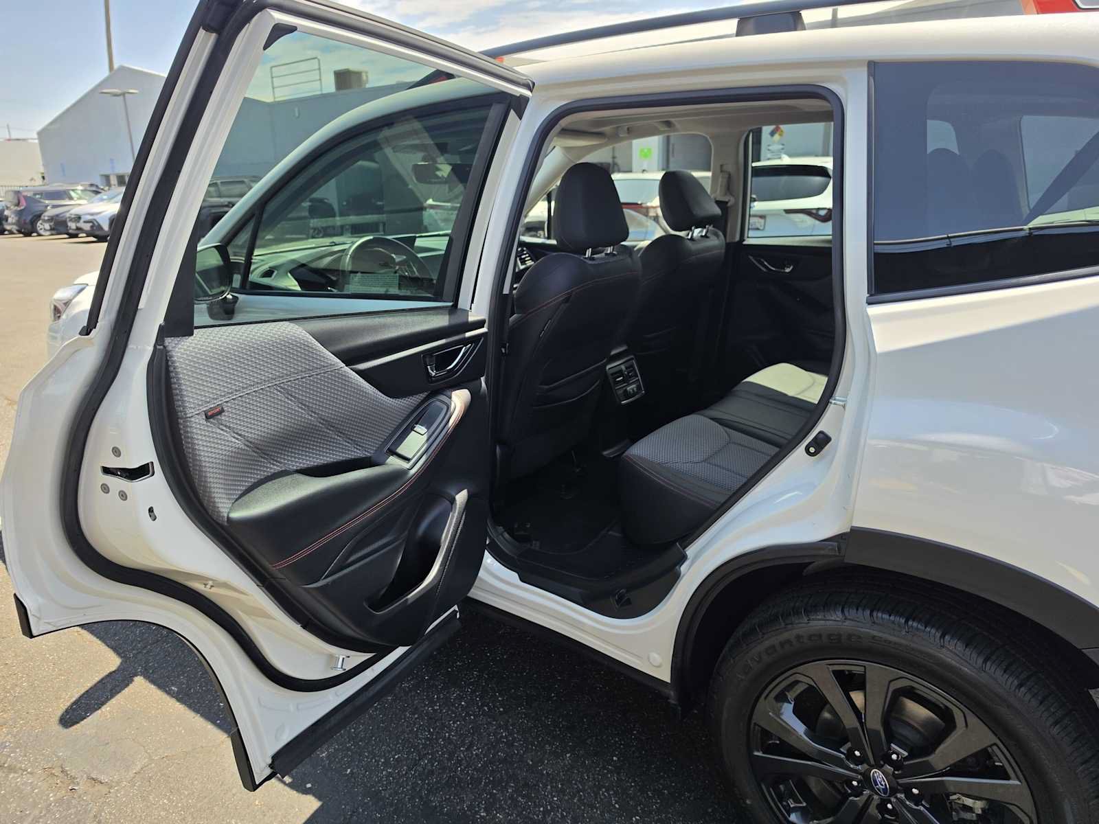 Certified 2023 Subaru Forester Sport AWD/4WD image 13
