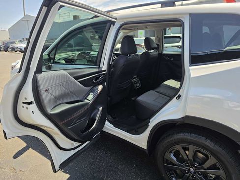 Certified 2023 Subaru Forester Sport AWD/4WD image 13