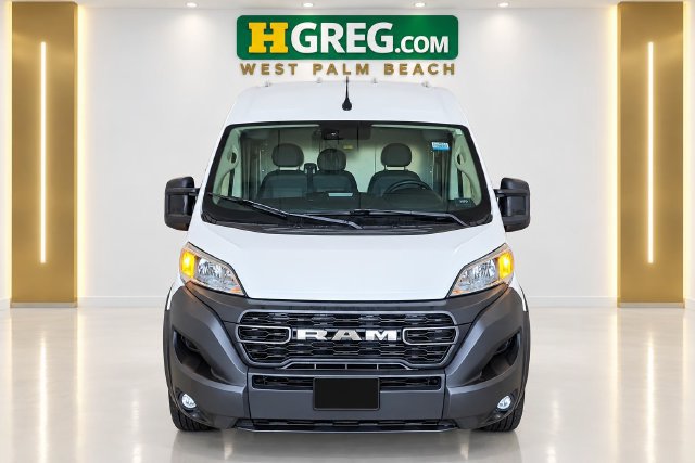 Used 2023 RAM ProMaster 3500 w/ Safety Group FWD image 7