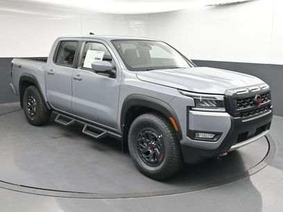 New 2025 Nissan Frontier Pro-X w/ Pro Convenience Package