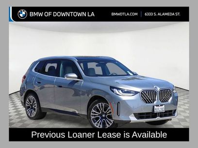 Used 2025 BMW X3 xDrive30i w/ Premium Package