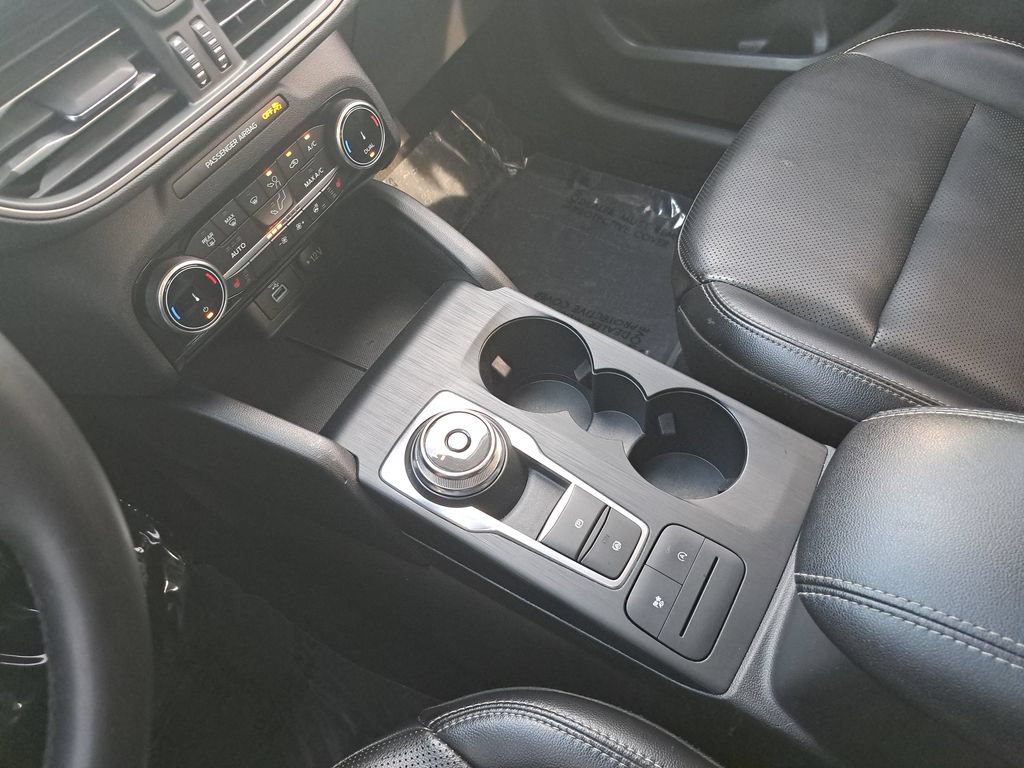 Used 2022 Ford Escape SEL AWD/4WD image 25