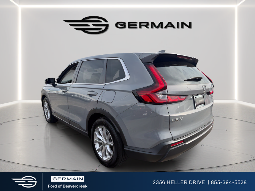 Used 2023 Honda CR-V EX-L image 5