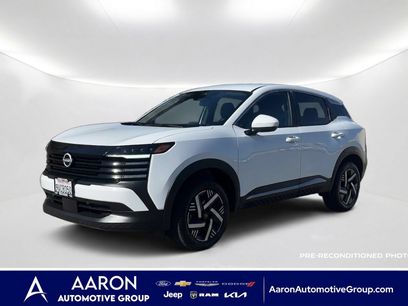Used 2025 Nissan Kicks SV
