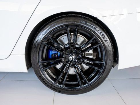 Used 2021 BMW M5 w/ Executive Package image 52