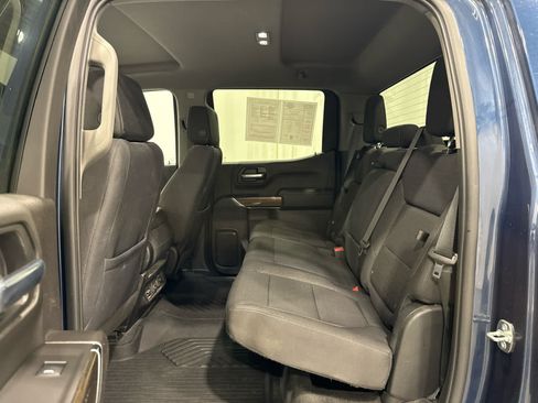 Certified 2020 Chevrolet Silverado 1500 LT Trail Boss w/ Convenience Package AWD/4WD image 12