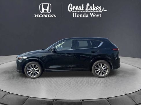 Used 2024 MAZDA CX-5 AWD 2.5 S w/ Premium Package image 14