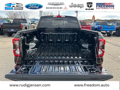 New 2025 Ford Ranger XLT w/ Equipment Group 301A High image 9
