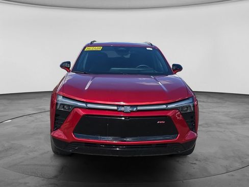 Used 2024 Chevrolet Blazer EV RS AWD/4WD image 2
