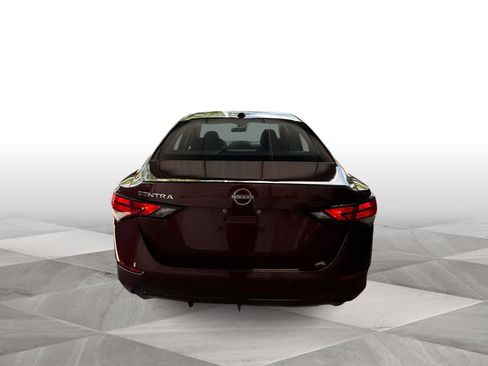 Used 2025 Nissan Sentra SV FWD image 7