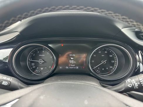 Used 2023 Buick Encore GX Select AWD/4WD image 26